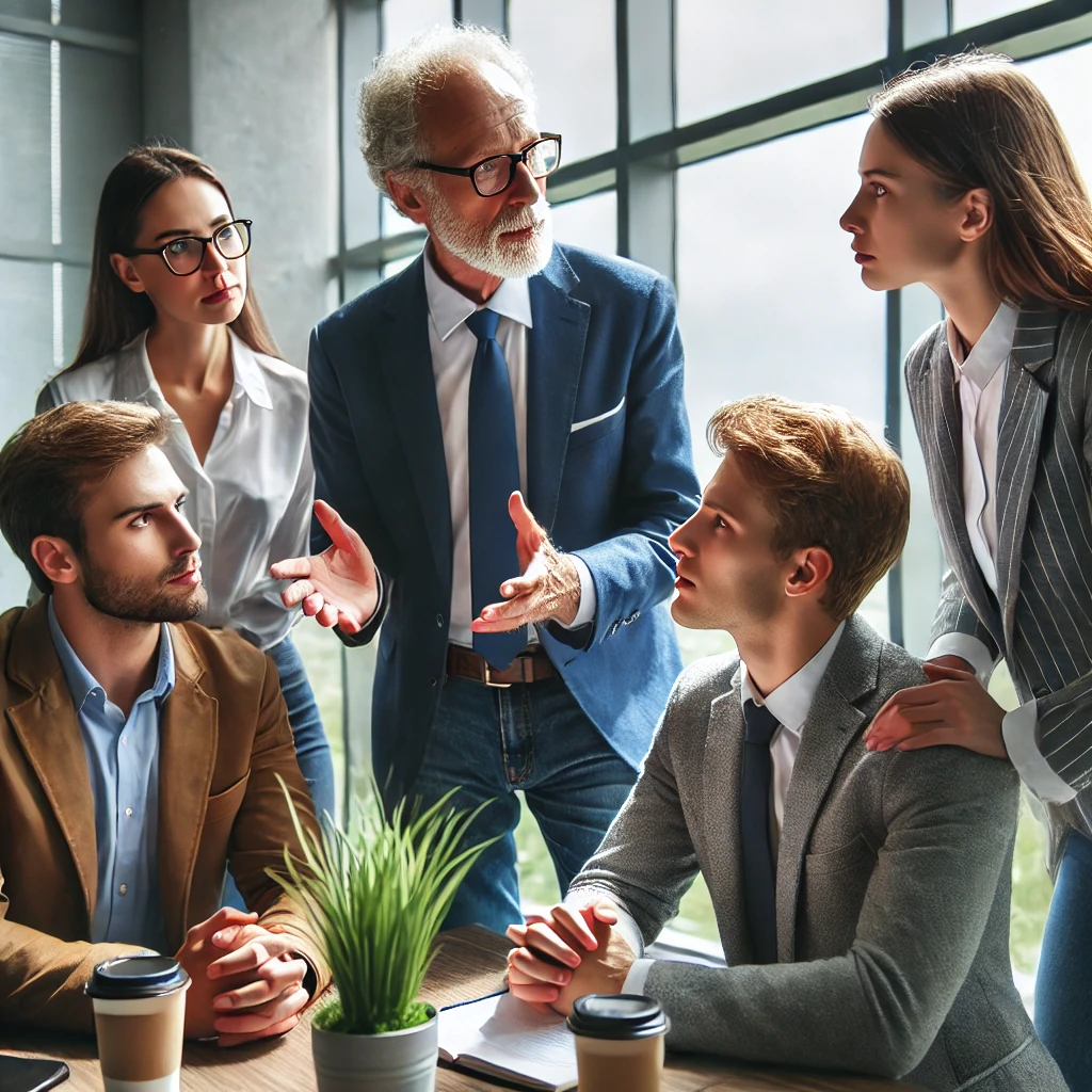 Leadership & Mentorship Placeholder