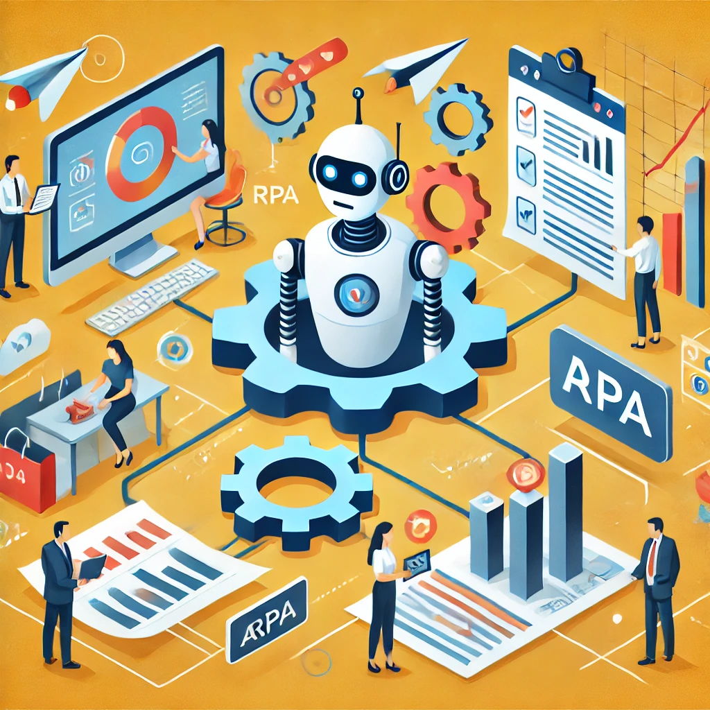 Process Reengineering & Automation Placeholder