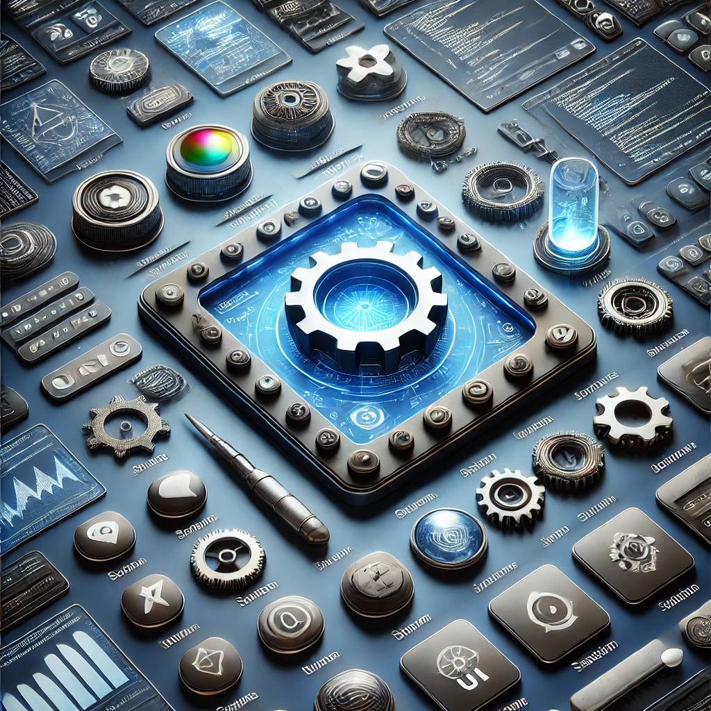 Tooling & UX Enhancements Placeholder